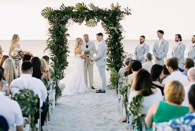 Adam and Jodi’s Longboat Key Wedding