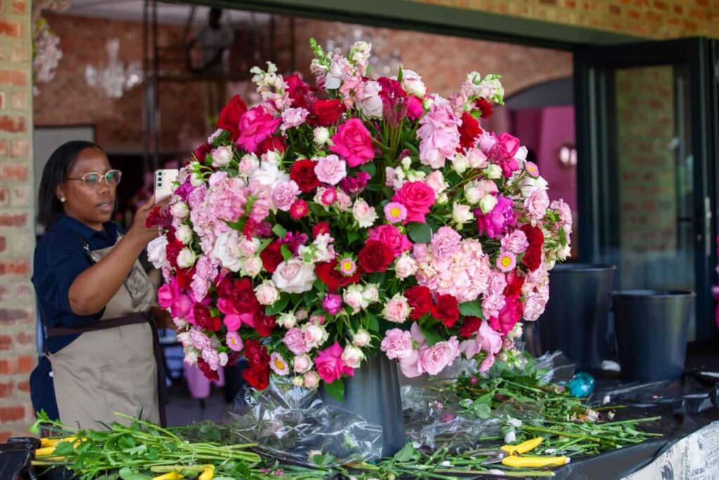 stunning arrangements for every occasion
