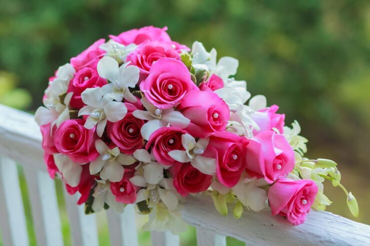 wedding flower