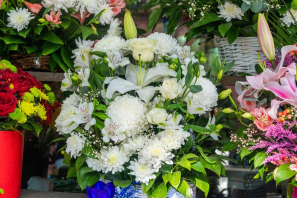 greenwich florist