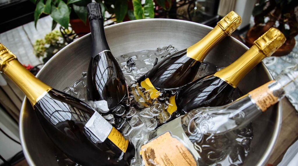 Same-Day Champagne Delivery