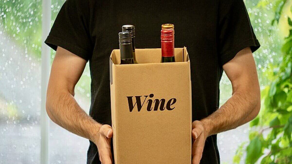 Same-Day Champagne Delivery