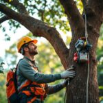 St Ives tree services
