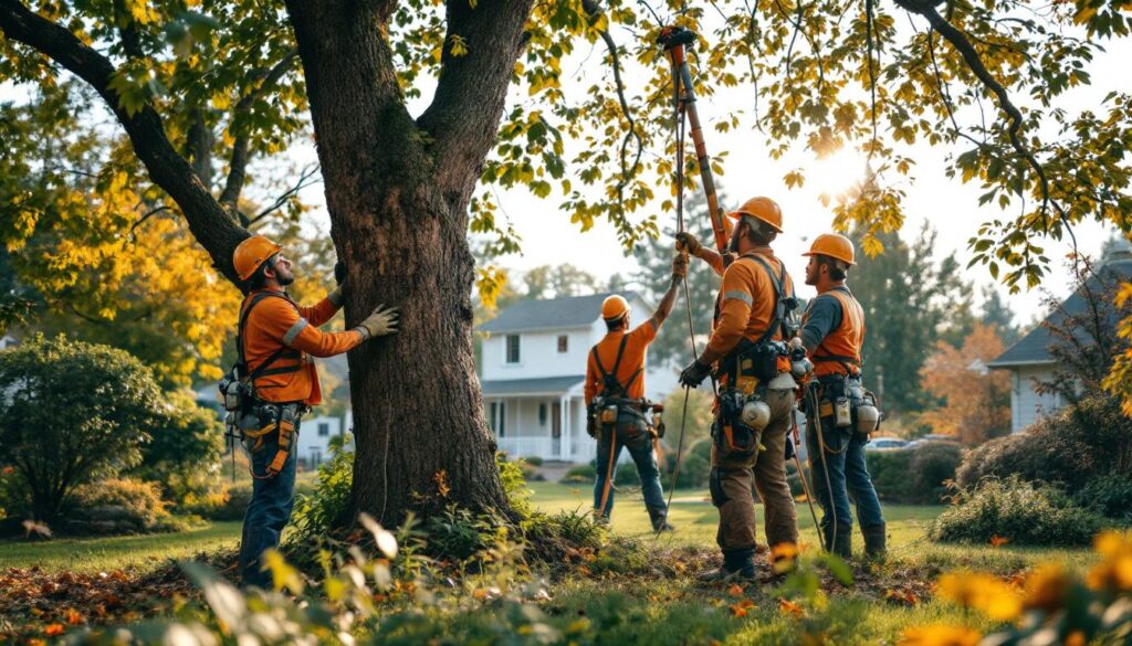 St Ives tree services