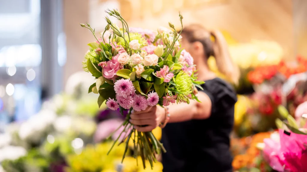 Kirribilli florist