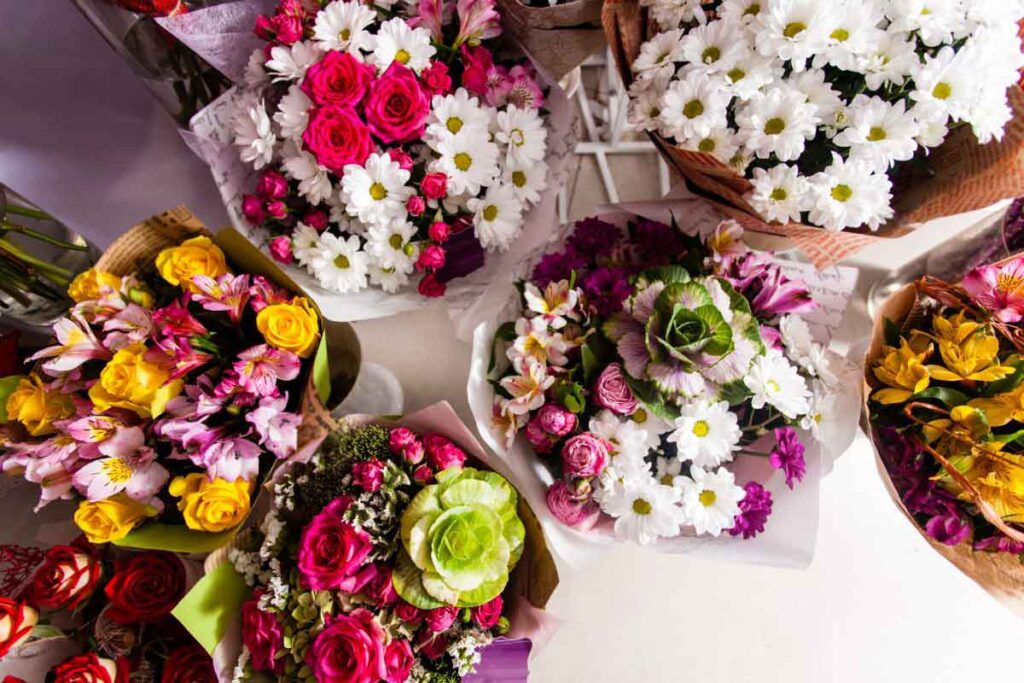 Kirribilli florist
