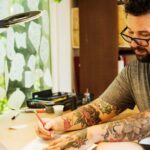 best watercolour tattoo artists in sydney