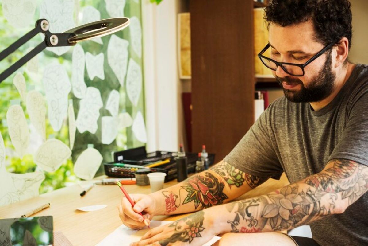 best watercolour tattoo artists in sydney