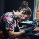 best fine line tattoo artists Sydney