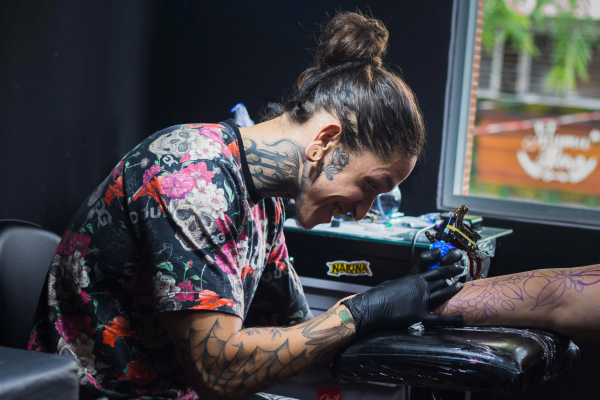 best fine line tattoo artists Sydney