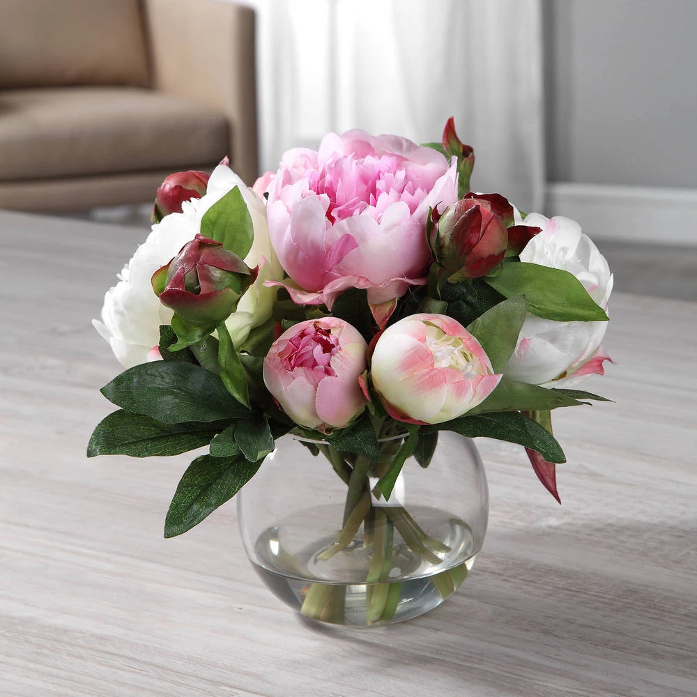 Style Peonies