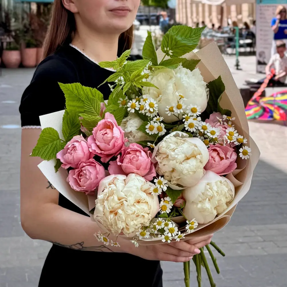 Style Peonies