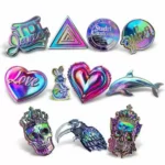 How Custom Lapel Pins Move From Sketch to Finished Enamel