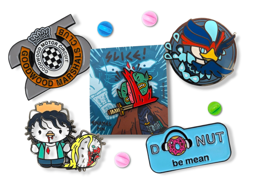 A Realistic Timeline for Ordering Custom Lapel Pins Adelaide Clubs Use